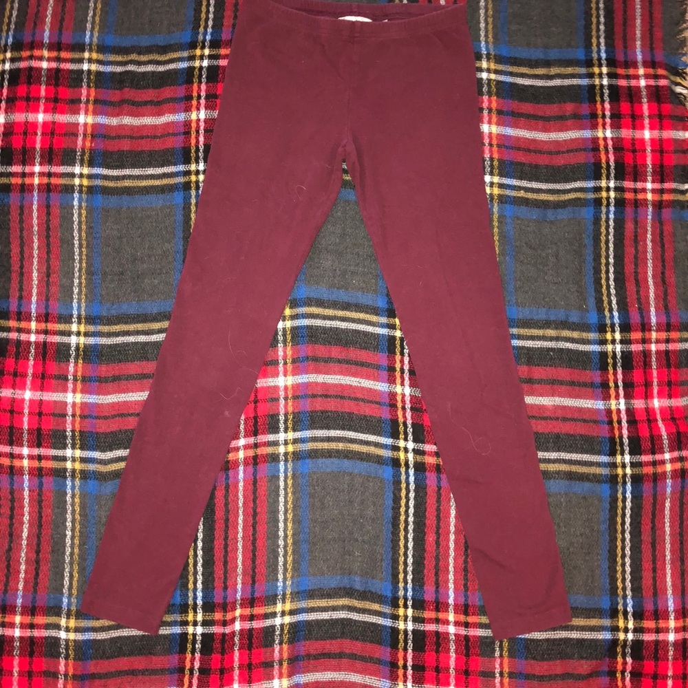 S SO leggings